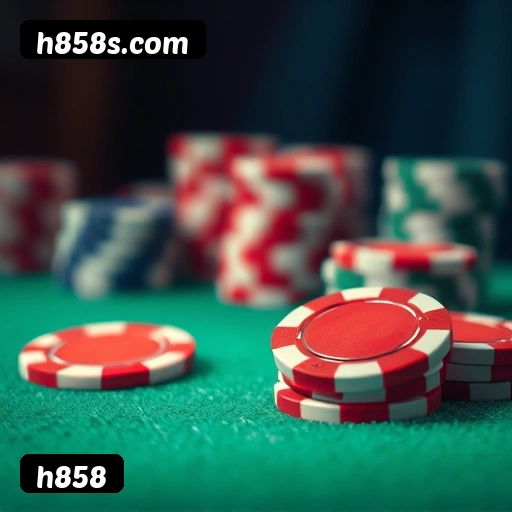 Vantagens exclusivas h858 para jogadores brasileiros - São Paulo, Rio, BH