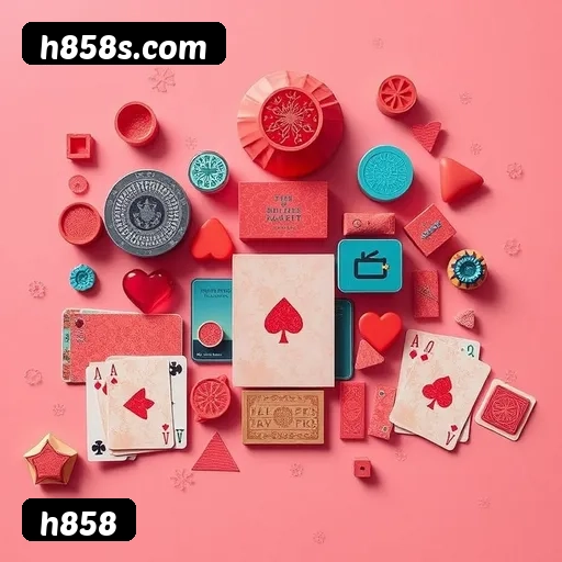 h858 bônus R$5.000 + 500 giros - Rollover 35x, prazo 30 dias, 38% taxa conversão