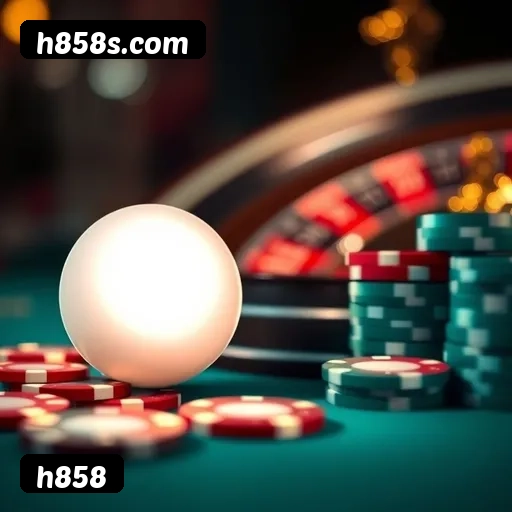 Tabela RTP dos jogos de cassino da h858