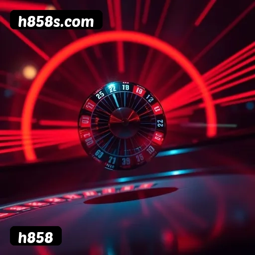 Logo da h858